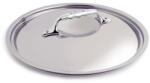 de Buyer Rozsdamentes burkolat, deBuyer, 20 cm, Ezüst (DB3709-20N)