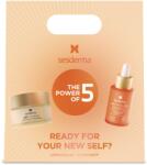 Sesderma csomag a ragyogásért, C-VIT liposzómás szérum, 30 ml + Antioxidáns arckrém, 50 ml