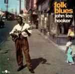 John Lee Hooker - Folk Blues (Reissue) (180g) (LP) (8436563184635)