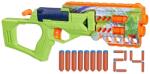 Hasbro Blaster Nerf N Series - Jadestrike, cu 24 de săgeți (G2863)