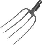 Evotools Villás szürke szén EvoTools, 4 fogas (634188)