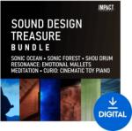 Impact Soundworks Sound Design Treasure Bundle (Digitális termék)