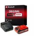 Einhell 4AH PLUS PXC STARTER KIT AKKU TÖLTŐ (4AH PLUS PXC STARTER KIT)