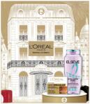 L'Oréal arc- és testápoló ajándékszett, Age Specialist 65+ tápláló ránctalanító nappali krém, 50 ml + Elseve Hyaluron Pure tisztító sampon zsíros fejbőrre és hajtövekre, száraz hajhosszra, 400 ml