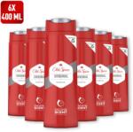 Old Spice Original tusfürdő, 6x400ml
