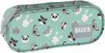 BackUP Penar scolar oval BackUp A - Animalistic (92826) Penar