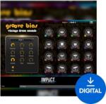 Impact Soundworks Groove Bias: Vintage Drum Sounds (Digitális termék)