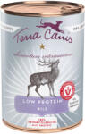 Terra Canis 12x400g Terra Canis Alimentum Veterinarium Low Protein vad nedves kutyatáp