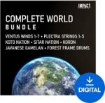 Impact Soundworks Complete World Bundle (Digitális termék)