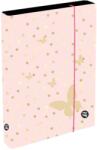 KARTON P+P Cutie caiet A4 Jumbo OXY GO Butterfly (5-78224)