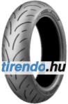 Bridgestone T 33 R ( 160/60 ZR18 TL (70W) hátsó kerék, M/C ) - tirendo