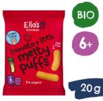 Ella's Kitchen Chips BIO de roșii și praz (20 g) (MGEK326)
