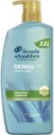 Head & Shoulders Head & Shoulders DermaXPro Soothing Comfort korpásodás elleni sampon aloe vera kivonattal és ceramid komplexszel, Nyugtatja a száraz és irritált fejbőrt, és segít megerősíteni a bőr védőrétegét, 800 m