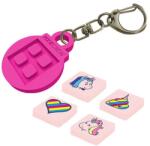 PIXIE CREW Inel cu clips PIXIE CREW UNICORN (OLP1009PXX-05-54)