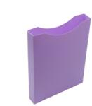 KARTON P+P Cutie pentru caiete A4 PP PASTELINI mov (2-745)