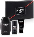 Guy Laroche Drakkar Noir Ajándékszett, eau de toilette 100ml + dezodor 75g + tusfürdő 50ml, férfi