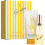 Giorgio Beverly Hills Giorgio Yellow Ajándékszett, Eau de Toilette 90ml + Body Milk 200ml, női