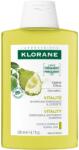 Klorane BIO citrompép sampon normál és zsíros hajra, 200 ml