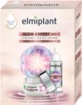 elmiplant Glow Expert 4D ajándékcsomag, nappali krém, 50ml + arcszérum, 30ml
