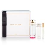 Prada Candy Kiss Ajándékszett, Eau de Parfum 80ml + Eau de Parfum 10ml + Testápoló 75ml, női