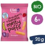 Ella's Kitchen Chips BIO cu căpșuni și banane (20 g) (MGEK325)