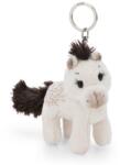 NICI breloc Pony Mony alb 10cm, GREEN (OLP102062231)
