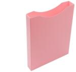 KARTON P+P Cutie pentru caiete A4 PP PASTELINI roz (2-739)