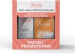 Eau Thermale Avène csomag, Hyaluron Activ szérum 30 ml + Ultra Fluid Invisible SPF50, 50 ml