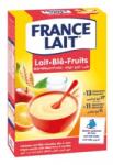 France Lait Franța Lait Terci de fructe cu lapte de grâu 250g (IP2154)