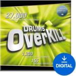 Best Service Drums Overkill (Digitális termék)