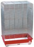 BIRD JEWEL Cage Bird Jewel Rozela 60x37x85, 5cm crom si visiniu (2702-10) - raijucarii