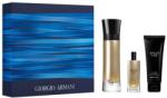 Giorgio Armani Code Absolu Ajándékszett, Eau de Parfum 110 ml + Eau de Parfum 15 ml + Tusfürdő 75 ml, férfi