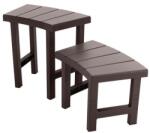 Intex 28515 Set de bănci pentru piscină cu hidromasaj (28515)