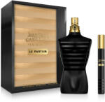 Jean Paul Gaultier Le Male Le Parfum Ajándékszett, Eau de Parfum 200ml + Eau de Parfum 10ml, férfi