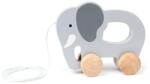 Hape Дървена играчка за дърпане Hape - Слонче (H0908)