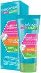 Gerovital Stop Acne faggyú kontroll gél krém, 50 ml
