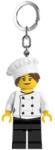 Lego Led Lite Lego Minifigures Bucătăreasă figurină luminoasă (SLLGL-KE218H)