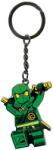 Lego Stationery LEGO Ninjago Lloyd breloc pentru chei (SL53338)