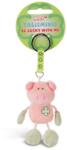NICI breloc Purceluș Talisminis, 8 cm (OLP102049382)