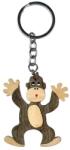 2Kids Toys Breloc din lemn Twenty, maimuță mare în picioare (DD2D98030)