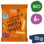 Ella's Kitchen BIO Morcov crocant și păstârnac (20 g) (MGEK456)