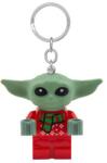 Lego Led Lite LEGO Star Wars Baby Yoda în pulover figură luminoasă (HT) (SLLGL-KE208AH)