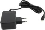 PATONA Laptop töltő, PD 65W, 5V/3A 9V/3A 12V/3A 15V/3A 20V/3.25A USB-C Lenovo, Asus, HP, Acer, Dell, Toshiba készülékekhez (2649)