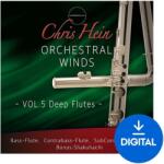 Best Service Chris Hein Winds Vol 5 - Deep Flutes Crossgrade (Digitális termék)