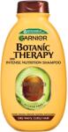 Garnier Botanic Therapy Avocado Oil Sampon, száraz, hullámos és göndör hajra, 400 ml