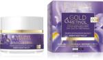 Eveline Cosmetics Gold & Retinol arckrém, Eveline, 60+, nappali/éjszakai, 50 ml (4399)