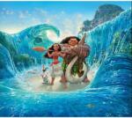 MÉDIA Moana a hullámban matrica, 270 x 200 cm (FOTOTAP1961)