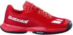 Babolat Încălțăminte de tenis pentru copii Jet Mach 3 Junior Clay Boy Cherry Tomato/White EUR 40