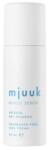 Mjuuk Naked Sense Illatmentes frissítő szárazsampon, mini, 50 ml