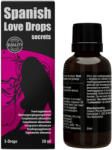 Cobeco Pharma Spanish Love Drops - възбуждащи капки - унисекс (30 ml)